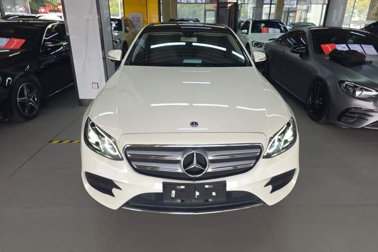 Used Mercedes-Benz E-Class 2020 E 300 L Sporty and Stylish Model