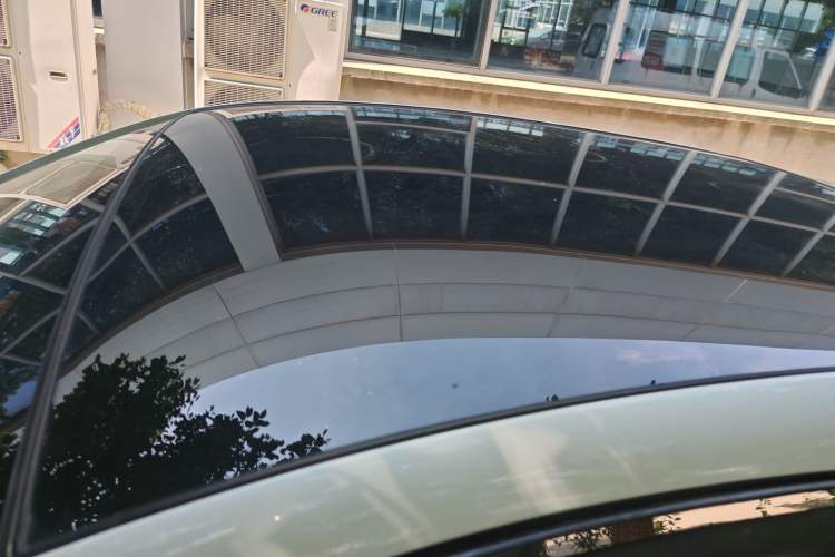 Used Chery New Energy Little Ant 2022 Sweet Pink Edition Half-Sugar Version Lithium Iron Phosphate 30 kW 301 km