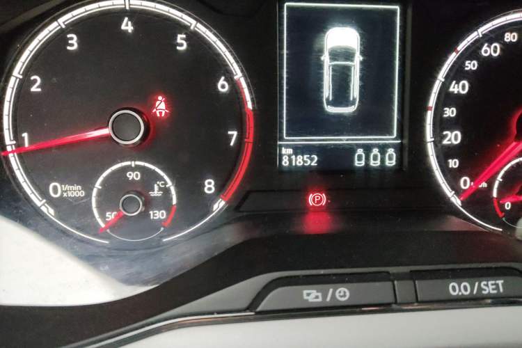 Used Volkswagen T-Cross 2019 1.5L Automatic Comfort Edition