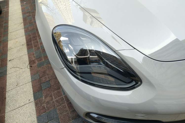 Used Porsche Panamera 2017 Panamera 3.0T

