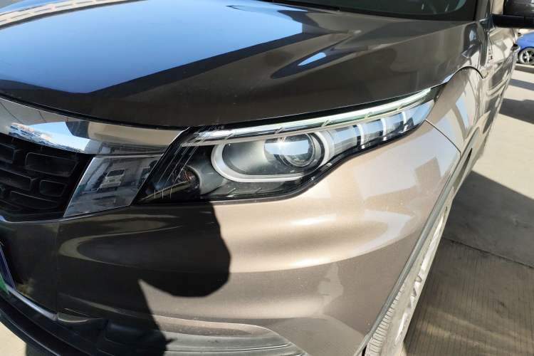 Used Qoros 5 2018 Revised 1.6T Automatic Luxury Version