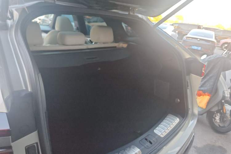 Used Wey Mocha New Energy 2023 Two-Wheel Drive Long-Range Version