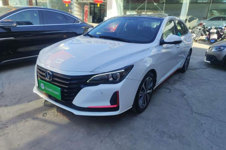 Used CHANGAN Ruicheng CC 2021 Blue Whale Edition 1.5T DCT Prestige Model