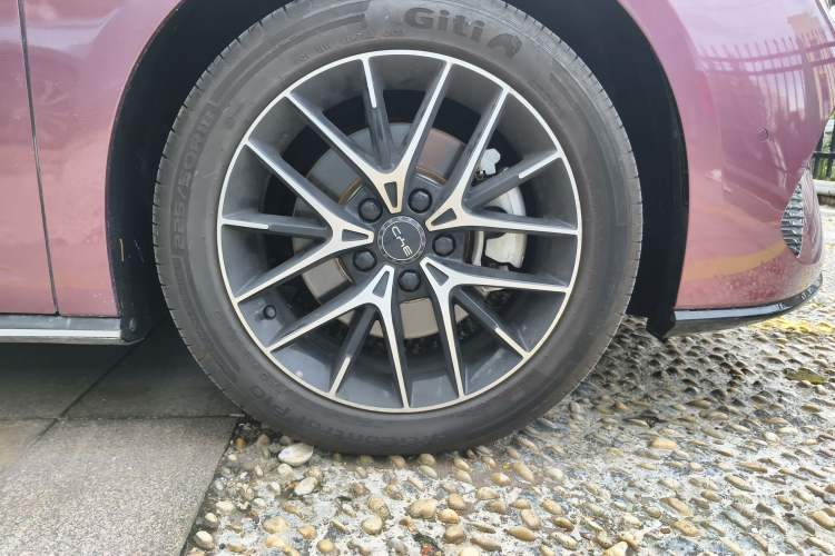 Used BYD Seal 2023 DM-i 1.5T 121km Flagship Model
