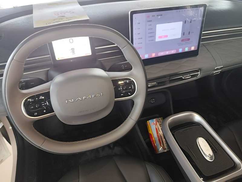 Used Dongfeng NAMMI 01 2024 New Edition 430 Plus Smart+ — 13