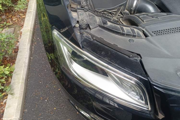 Used Audi Q5 2016 40 TFSI Technology Edition