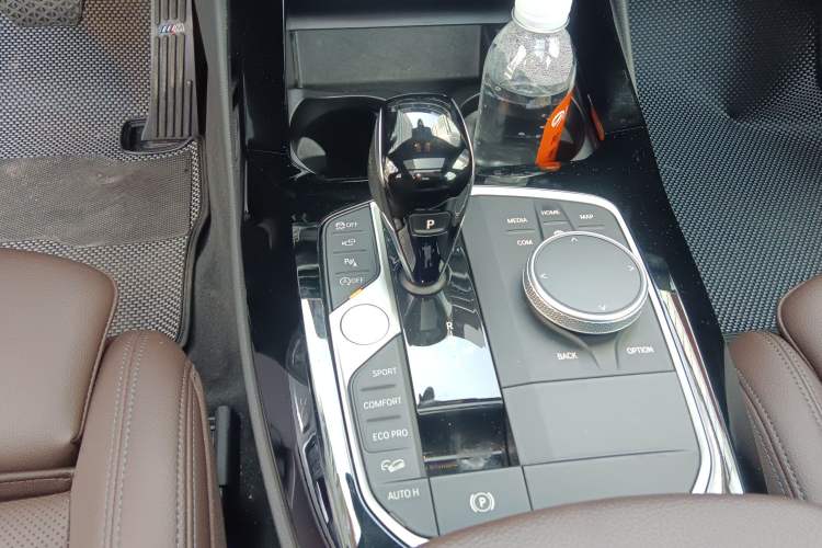 Used BMW X3 2022 xDrive30i Luxury Edition M Night Sky Package