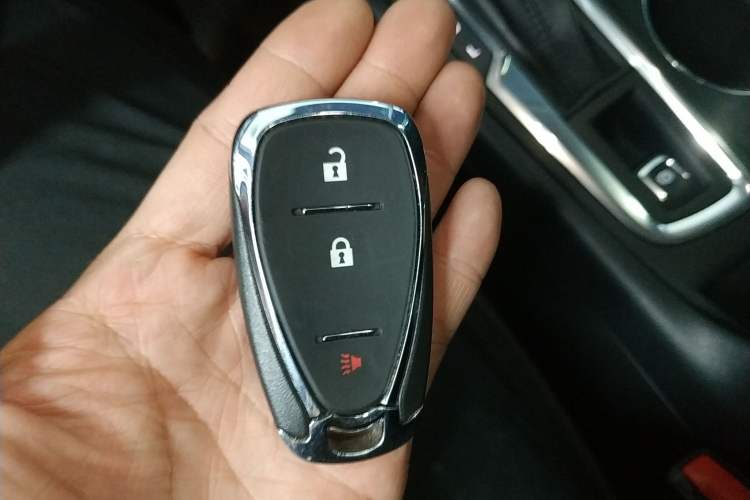 Used Chevrolet Equinox 2021 535T Chijie Edition