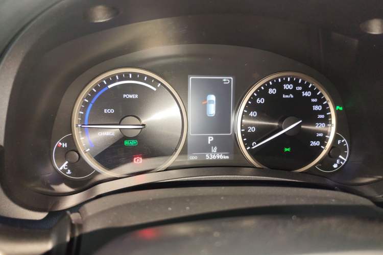 Used Lexus NX 2020 300h Front-Drive FENGSHANG Version China VI Standard