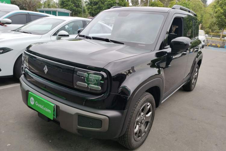 Used Baojun Spark EUV 2025 Flagship Edition 5 Seats