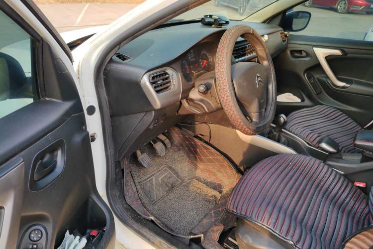 Used Citroen Elysee 2018 1.6L Manual Fashion Edition
