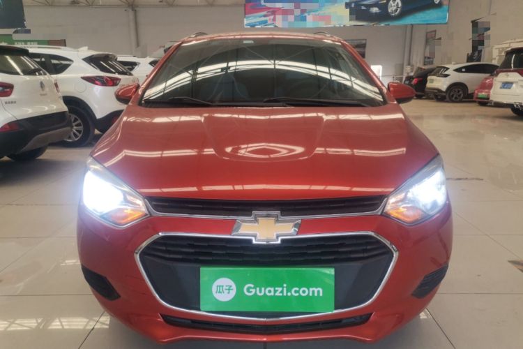 Used Chevrolet Lova RV 2016 1.5L Automatic Comfort Edition
