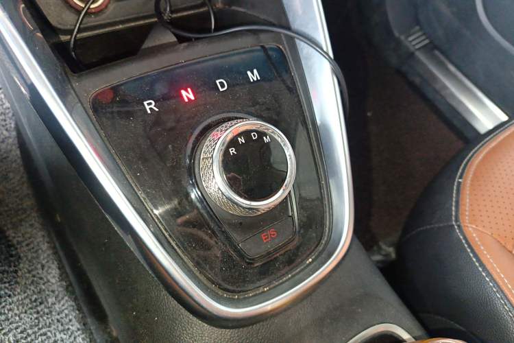 Used Baojun 510 2017 1.5L Automatic Luxury Model