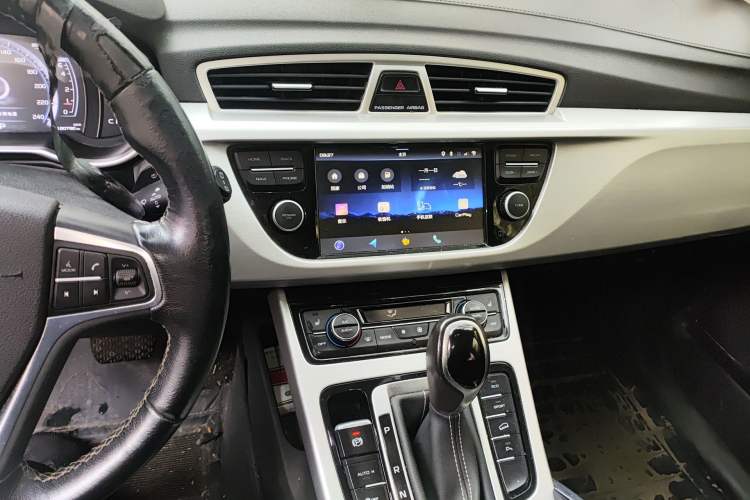 Used Geely Auto Emgrand X7 Sport 2016 1.8TD Automatic Smart Model