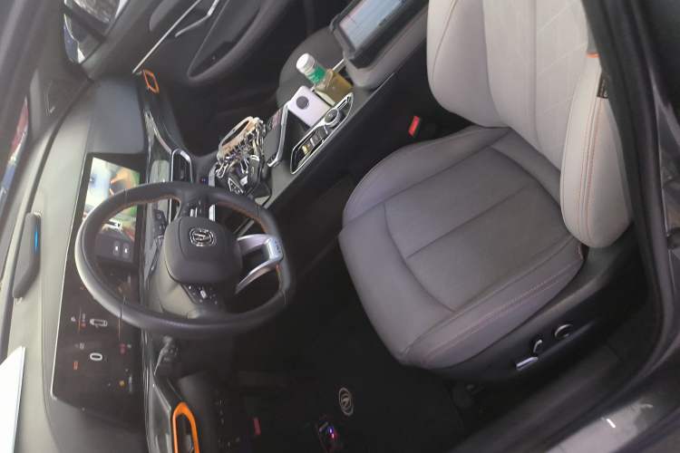 Used CHANGAN UNI-T 2022 1.5T Flagship Edition Left Front Seat