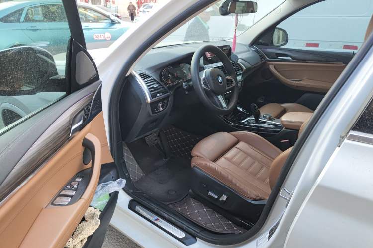 Used BMW X3 2020 xDrive28i M Sport Package
