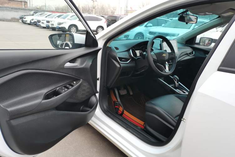 Used Chevrolet Cavalier 2020 325T Automatic Enjoyment Edition