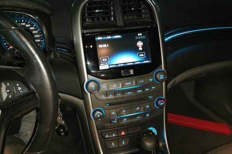 Used Chevrolet Malibu 2014 2.0L Automatic Luxury Edition