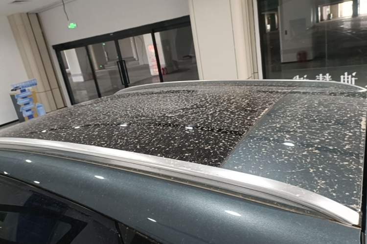 Used BYD Sealion 06 New Energy 2025 Model EV 605 Navigation Pro Edition
