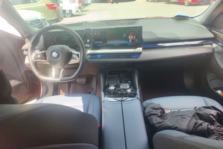 Used BMW 5 Series 2024 530Li Luxury Edition M Sport Package