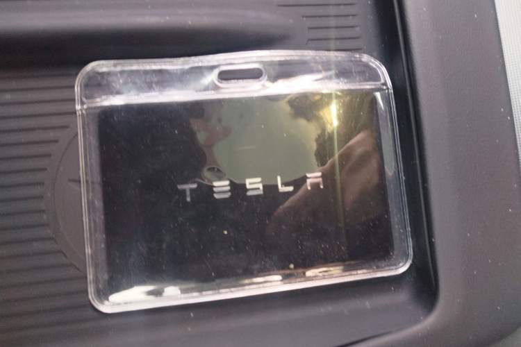 Used Tesla Model 3 2025 Rear-Wheel-Drive Version