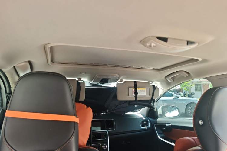 Used Volvo S60 2016 S60L T4 Zhiyuan Edition