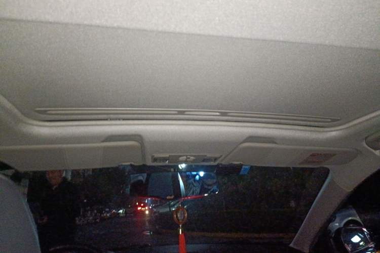 Used Mazda 6 2012 2.0L Automatic Fashion Edition Headliner