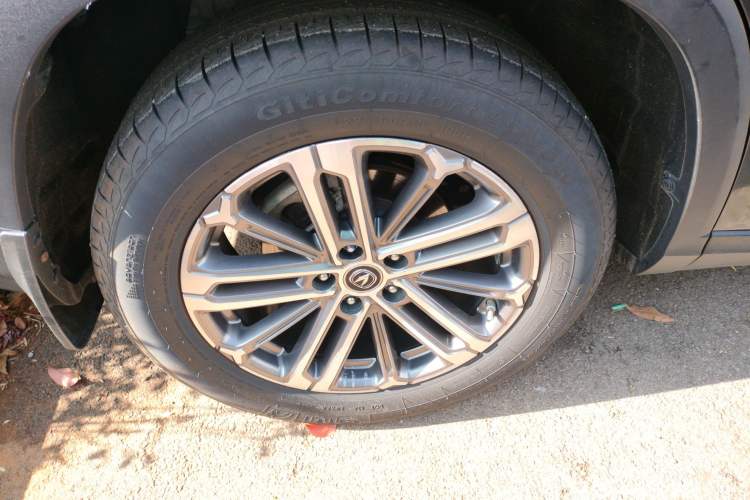 Used Changan CS75 PLUS 2021 1.5T Automatic Prestige Model
