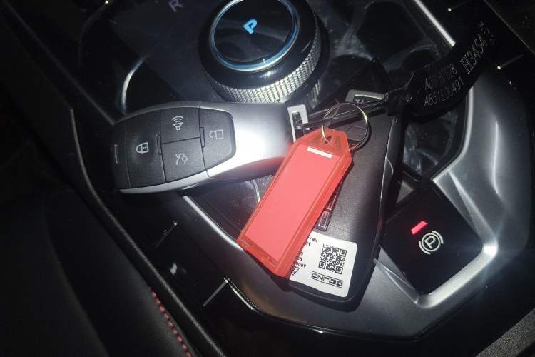 Used BAIC Beijing EU5 2025 Hongtu Standard Edition
