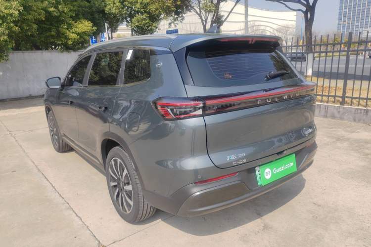 Used Chery Fengyun T8 2025 1.5T 130km Deluxe Version 5 Seats
