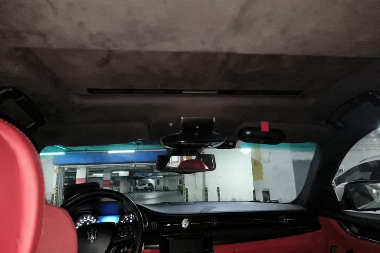 Used Maserati President 2013 3.8T Standard Model