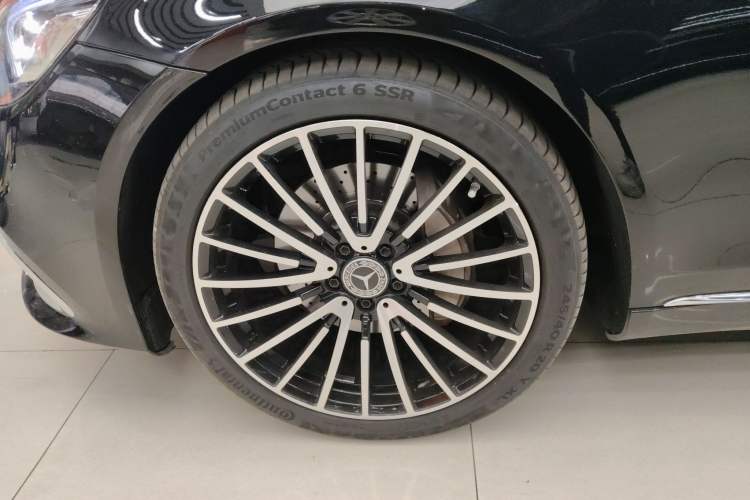 Used Mercedes-Benz S-Class 2014 S 320 L Business Model
