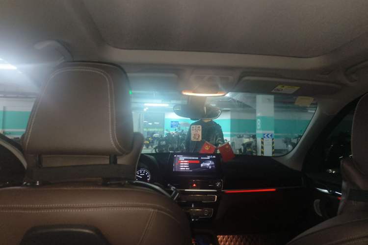 Used BMW X1 2022 sDrive25Li Leading Model
