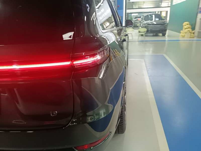 Used Li Auto L9 2023 Pro Model — 7