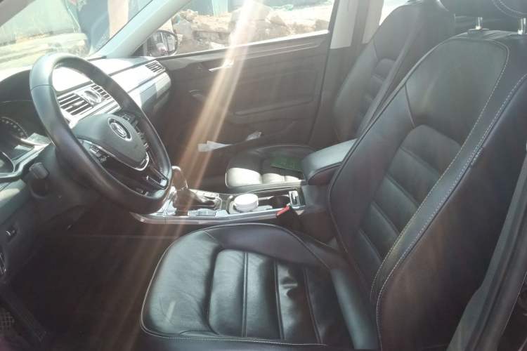 Used Volkswagen Passat 2017 330TSI DSG Luxury Edition