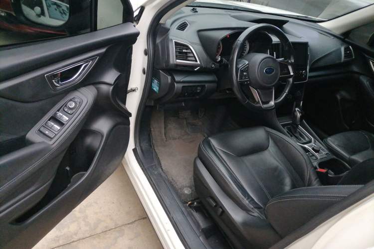 Used Subaru Forester 2020 2.0i Luxury Edition