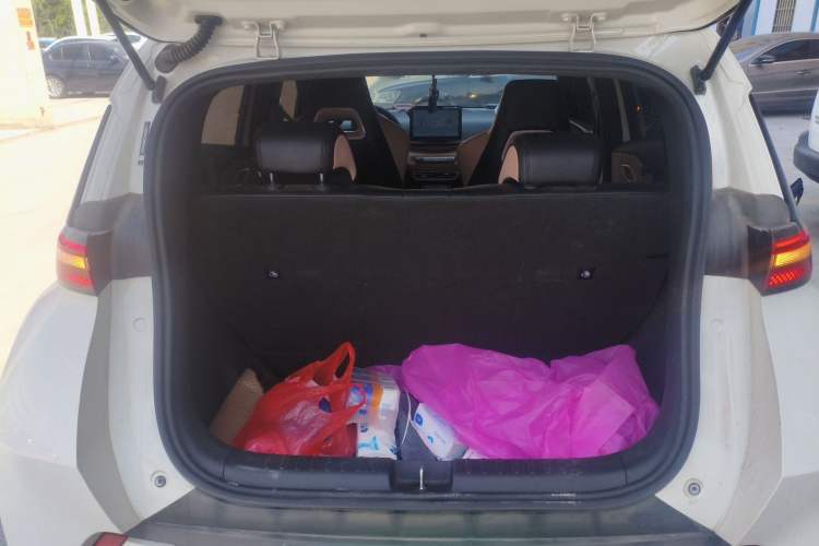 Used BYD Seagull 2025 305km Active Version
