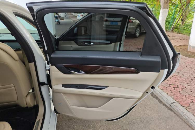 Used Cadillac CT6 2017 28T Fashion Edition