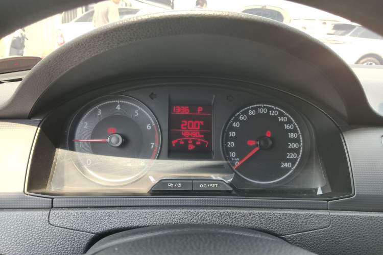 Used Volkswagen Santana 2019 1.5L Automatic Fashion Edition China VI
