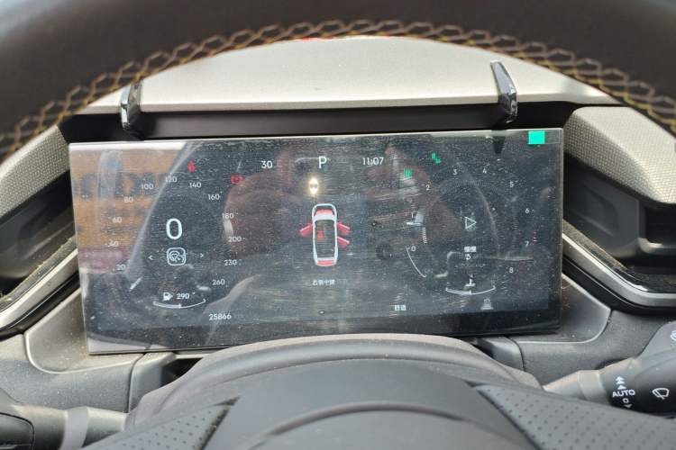 Used Lynk & Co 03 2023 2.0TD DCT JingPro Instrument Cluster