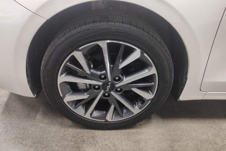 Used Kia K3 2021 Revised 1.5L CVT Fashion Edition