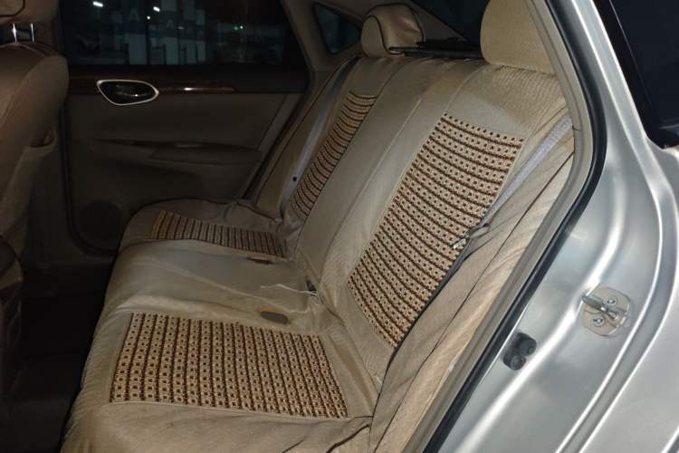 Used Nissan Sylphy 2012 1.6 XL CVT Luxury Edition
