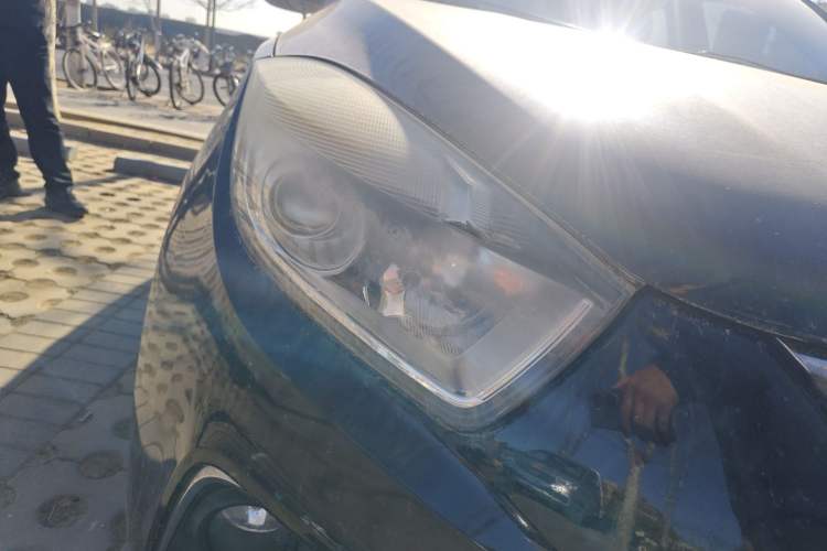 Used JAC Group Refine S5 2014 2.0T Automatic Luxury Edition
