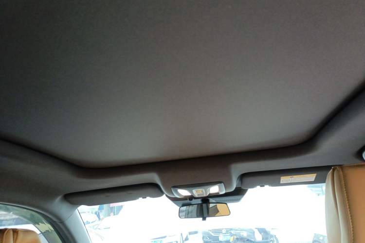 Used CHANGAN UNI-K 2021 2.0T All-Wheel Drive Prestige Version
