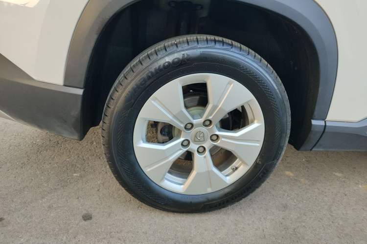 Used Baojun 530 2021 Global Car Anniversary Edition 1.5T Manual Comfort Model 5 Seats