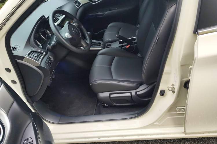 Used Nissan Sylphy 2022 Classic 1.6XE CVT Comfort Edition Left Front Seat