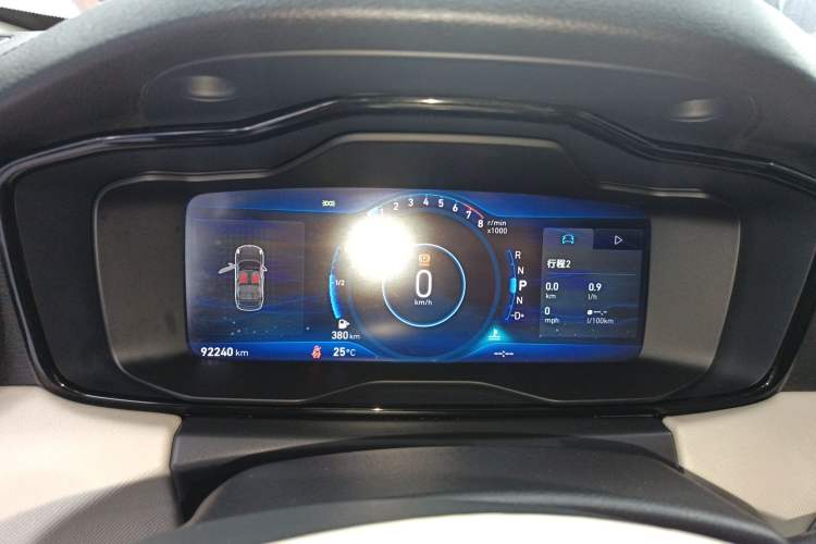 Used Lynk & Co 01 2017 2.0T Two-Wheel Drive Zhaopu Version
