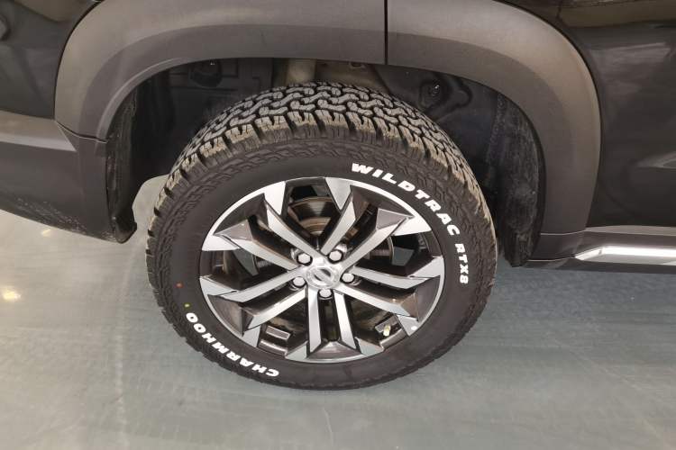 Used Haval DARGO 2021 2.0T DCT Two-Wheel Drive Chinese Mastiff Edition