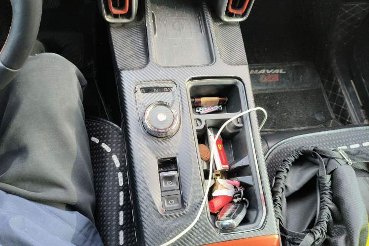 Used Haval DARGO 2021 1.5T DCT Two-Wheel Drive Border Collie Edition
