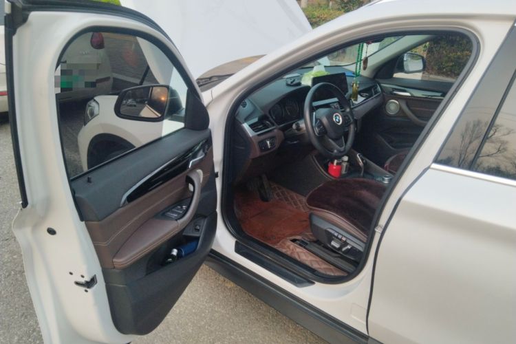 Used BMW X1 2021 sDrive20Li Fashion Model